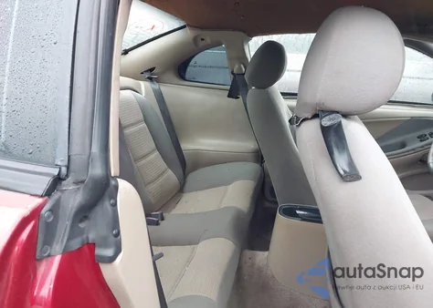 2004 Ford Mustang из США, поврежденный, VIN 1FAFP40604F153570